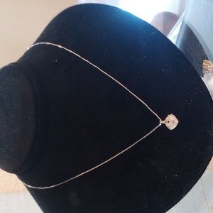 Silver Necklace